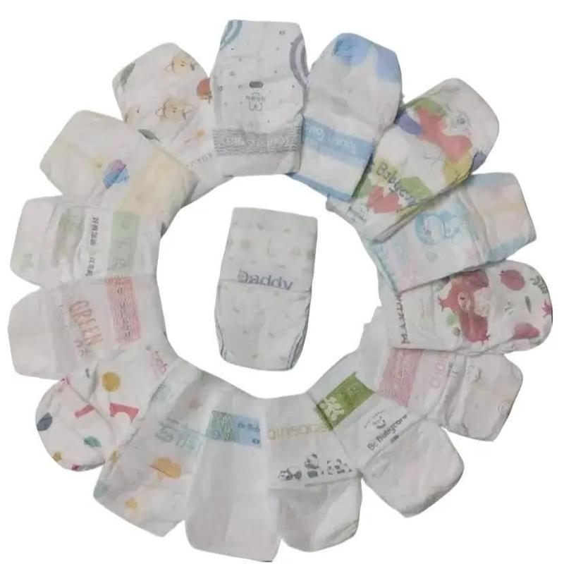 Combo 100 bỉm dán Nano/ Hipgig Cho Bé đủ size mềm mại