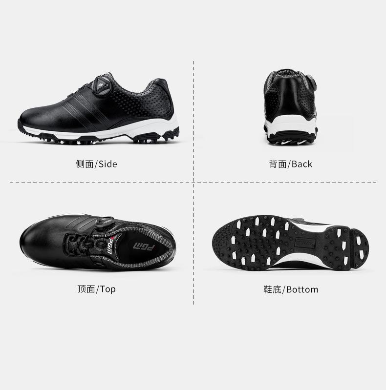 Product Introduction of GM 2024, women's golf shoes, waterproof, turn-lock clasp shoelace shoes, comfortable breathable casual sneaker Trainers Footwear Sports Shoes Rubber Runner Athletic Training 24