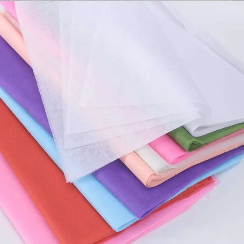 [COD] HOMEY - (5 LEMBAR) - FL17 TISU Kertas Tissue Buket/ Kertas Tissue/ Flower Wrapping Paper 1