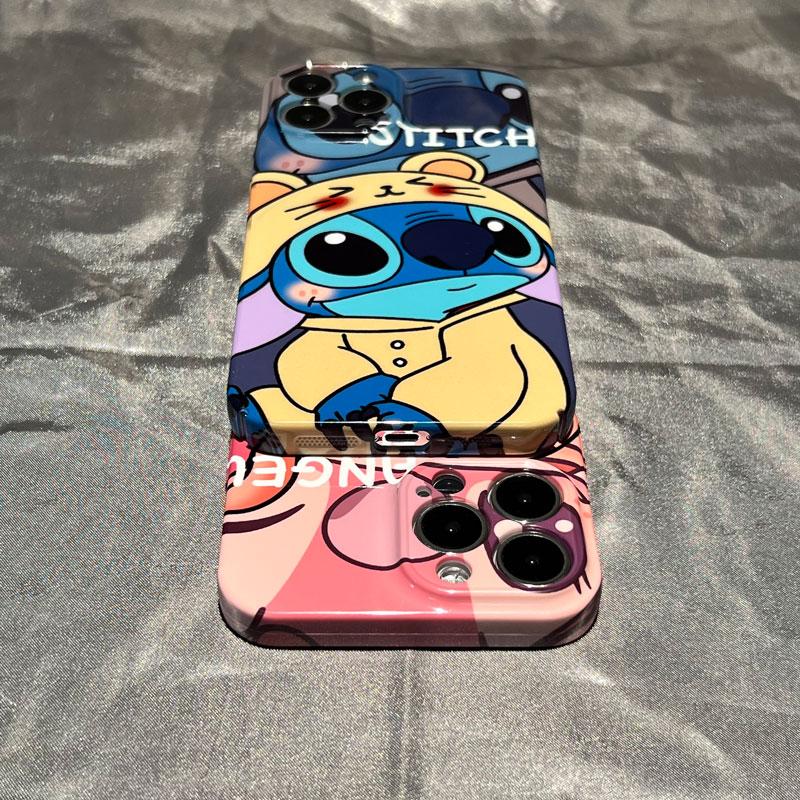 Product Introduction of Stitch Feilin Phone Case for Samsung S21 S22 S24FE S23ULTRA S25ULTRA S20fe S21fe A73 A71 A55 A54 A53 A52 A51 A50 A35 A33 A34 A30 A24 A23 A16 A14 A13 A12 A11 A05 A04 A03 A02 Hard Case 13