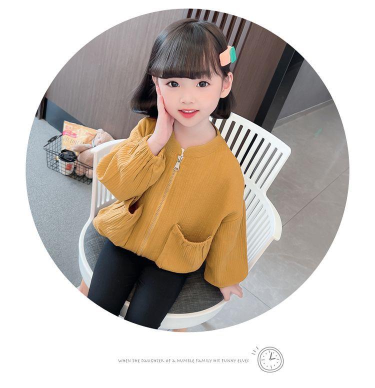 Product Introduction of Áo Khoác Bé Gái, Bộ Sưu Tập Xuân 2024, Phong Cách Phương Tây, Mỏng, Thích Hợp Cho Mùa Xuân Và Mùa Thu, Thời Trang, Thường Ngày, Phổ Biến, Áo Khoác Chanel, Cho Trẻ Em, Hai Tháng Tám Đầu Mùa Xuân 14