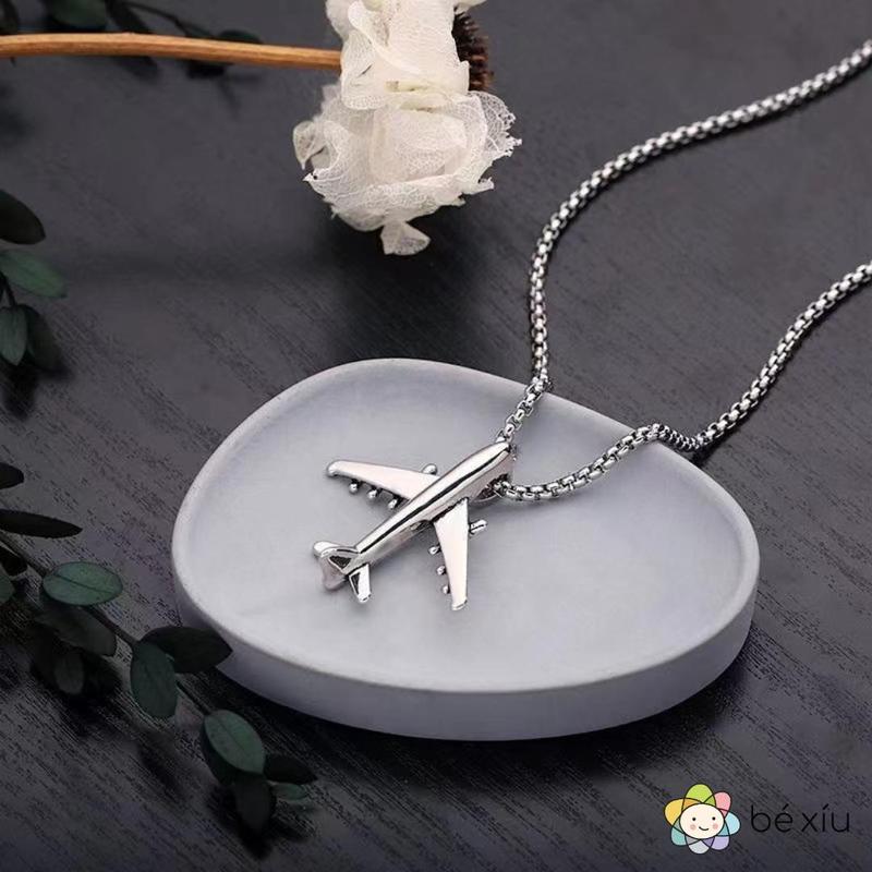 Vòng cổ phụ kiện cho bé trai mix đồ rất đẹp chất liệu thép không rỉ 2