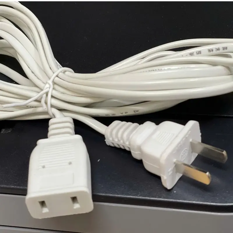 Dây nối âm CHÂN DẸT 200W liền phích cắm , Dây nguồn phích âm 6