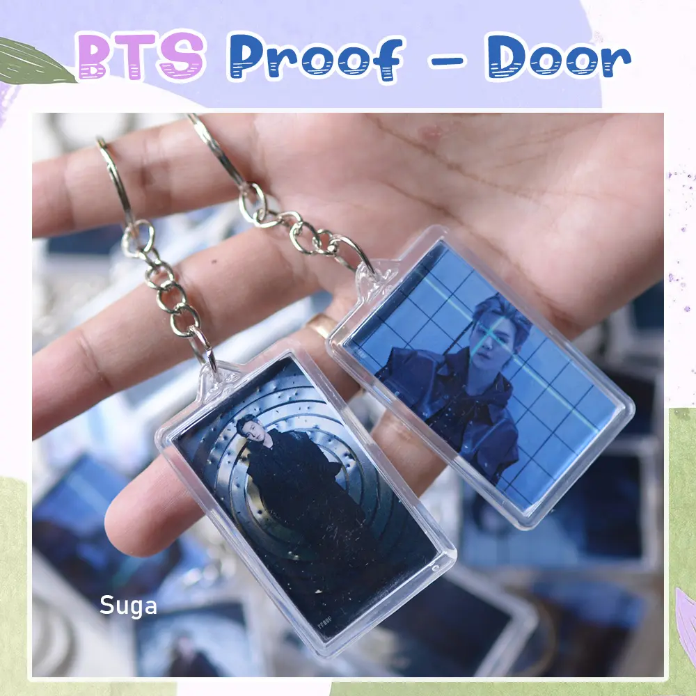 Suga Proof