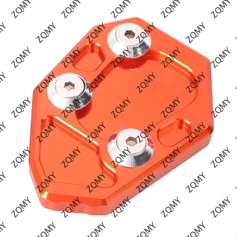 S1000RR Motorbike Side Stand Kickstand Plate Pad for BMW S 1000 RR 2010 2011 2012 2013 2014 Aluminium Alloy 4