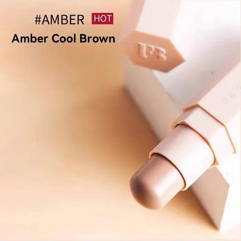 Bronzer Concealer Contouring Stick Makeup Long lasting Face Highlighter Makeup Shadow High Quality Facial Brighten Cosmetics 2