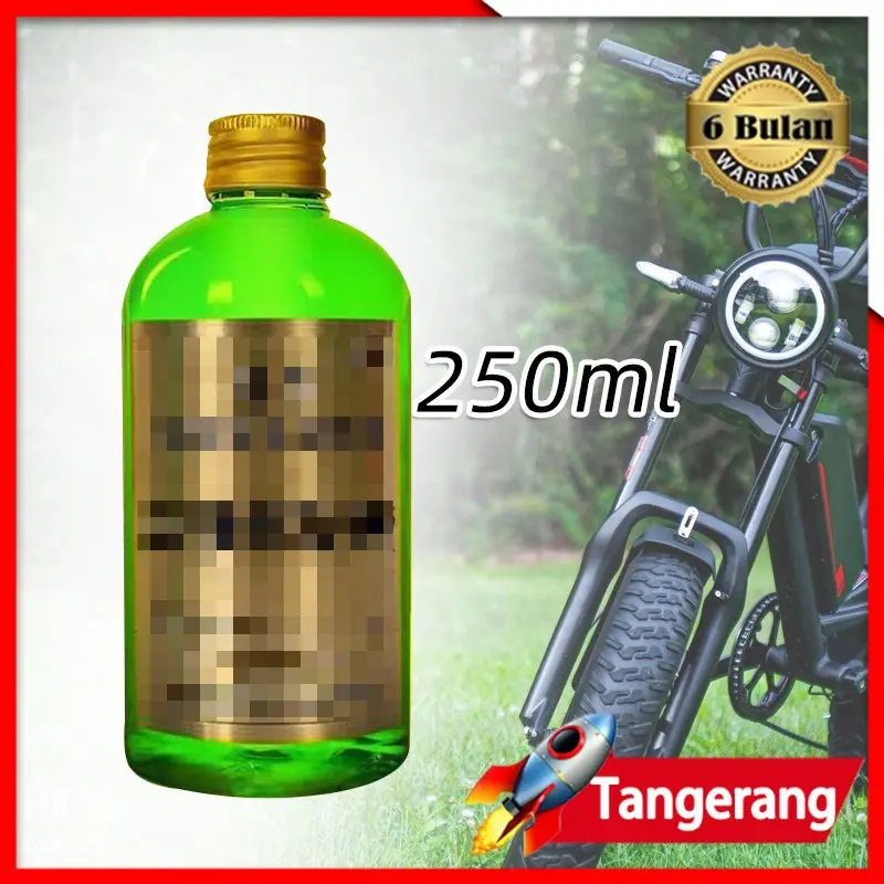 250ml Cairan Perbaikan Baterai / Cairan Baterai Solusi Air / Cairan Perbaikan Aki