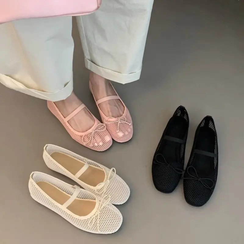 Tomaz NN595 Ladies Shoes Mary Jane Pointy Toe Heels TikTok Shop