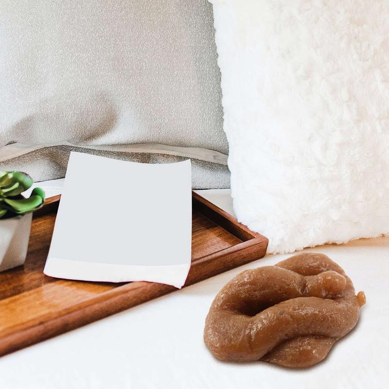 Đồ Chơi Mô Phỏng Phân Thực Tế Và Vui Nhộn, Phân Giả, Trò Đùa, Quà Tặng, Phân Mềm 4