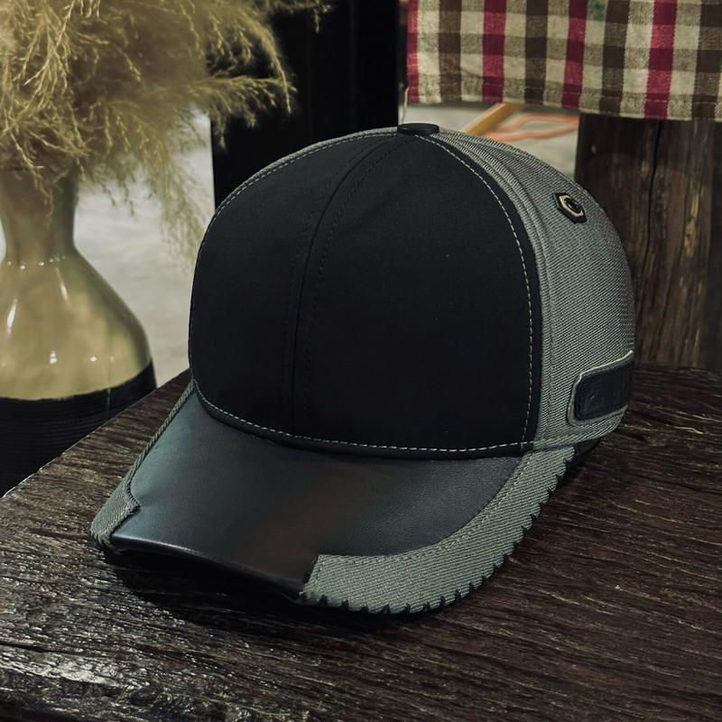 Nón lưỡi trai trơn đơn giản MS-7 Unisex Hat
