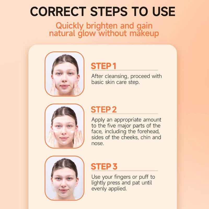 Product Introduction of Kem Tự Nhiên Sea Buckthorn, SOUG, Dưỡng Ẩm, Dưỡng Ẩm, Kem Lười CC, Kem Làm Sáng Da, A4R2 27