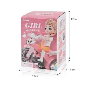 MAINAN ANAK DANCING BICYCLE FRO ZEN SEPEDA MENARI BICYCLE DANCING