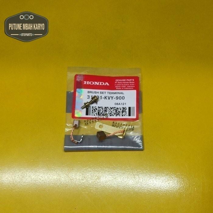 Arang Areng Cool Starter Stater Honda Beat Scoopy Spacy Vario KVY 0