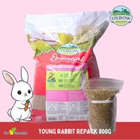 Gambar OXBOW Makanan Kelinci Essentian Young Rabbit REPACK 800g dari Pet Republic Indonesia Kota Administrasi Jakarta Utara 1 Tokopedia