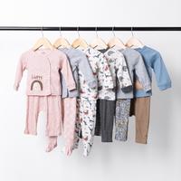 Gambar MemoryLife Pajamas Series - MemoryLife Basic Series / Setelan Bayi / Piyama Bayi - Sakura Bloom, 0 - 3 M dari MemoryLife Shop Kota Administrasi Jakarta Utara 3 Tokopedia