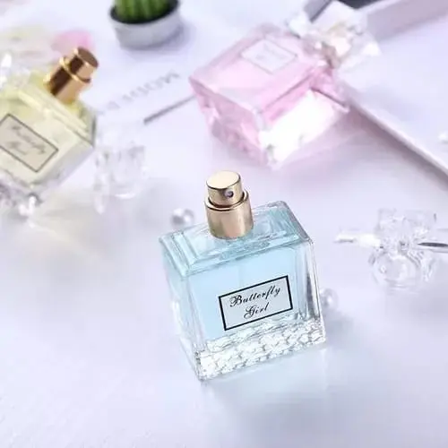 butterfly thai perfume velvet blanc - TikTok Shop Malaysia
