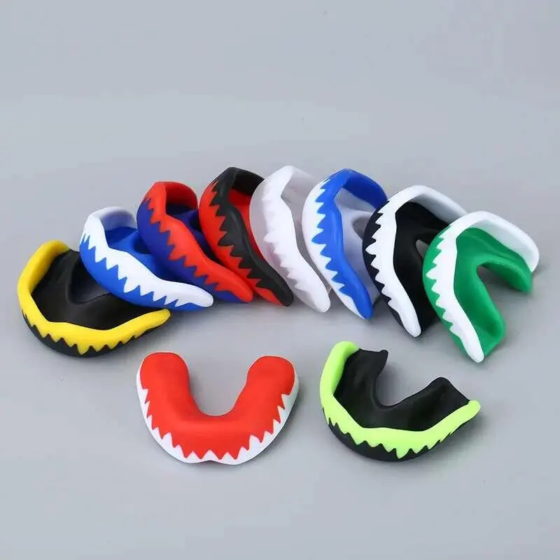 mouthguard tooth Bo Protector Tooth Guard Sports Brace Orthodontic Appliance Trainer Professional Boxing Mouthguard and Protective Gear mouth  guard