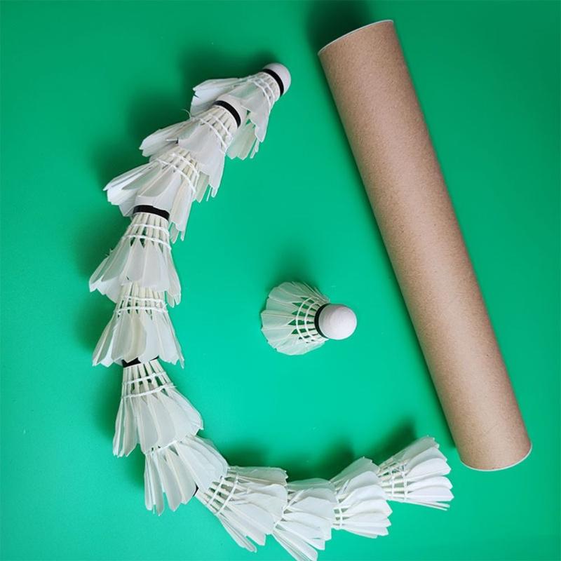 Product Introduction of Quả Cầu Lông Chuyên Nghiệp, Lông Ngỗng Đen, Quả Cầu Lông, Thích Hợp Để Huấn Luyện Và Chơi Thể Thao, 1 Cái, Bóng Cầu Lông 12