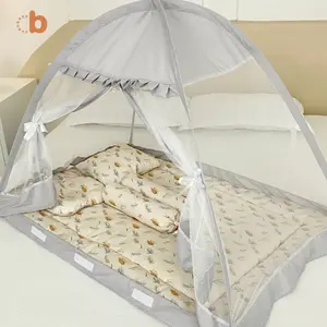 Cuan Baby - Bedcover Kelambu Motif Namjoon