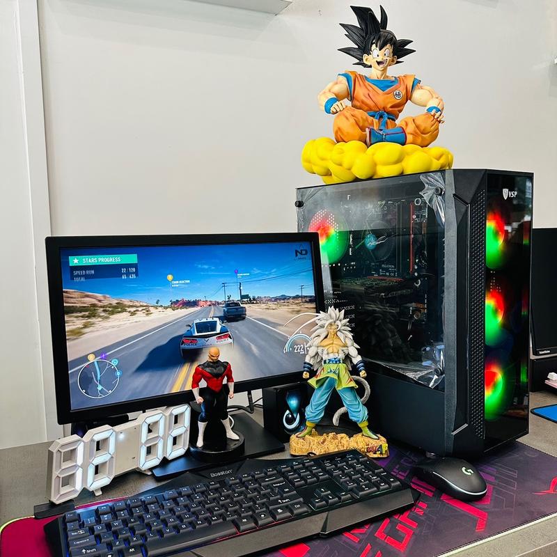  COMBO PC GAMING FULL MÀN HÌNH Chơi Game Liên Minh Fifa Đột kích GTAV 