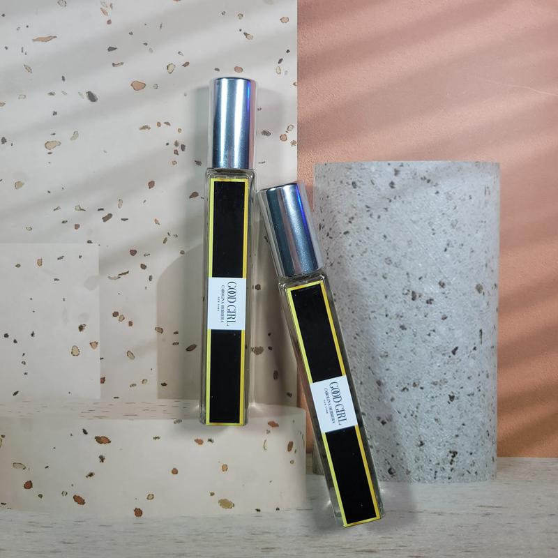 Nước hoa nữ Carolina Herrera Good Girl Eau de Parfum 10ml Cosmetic Xịt Thơm 0