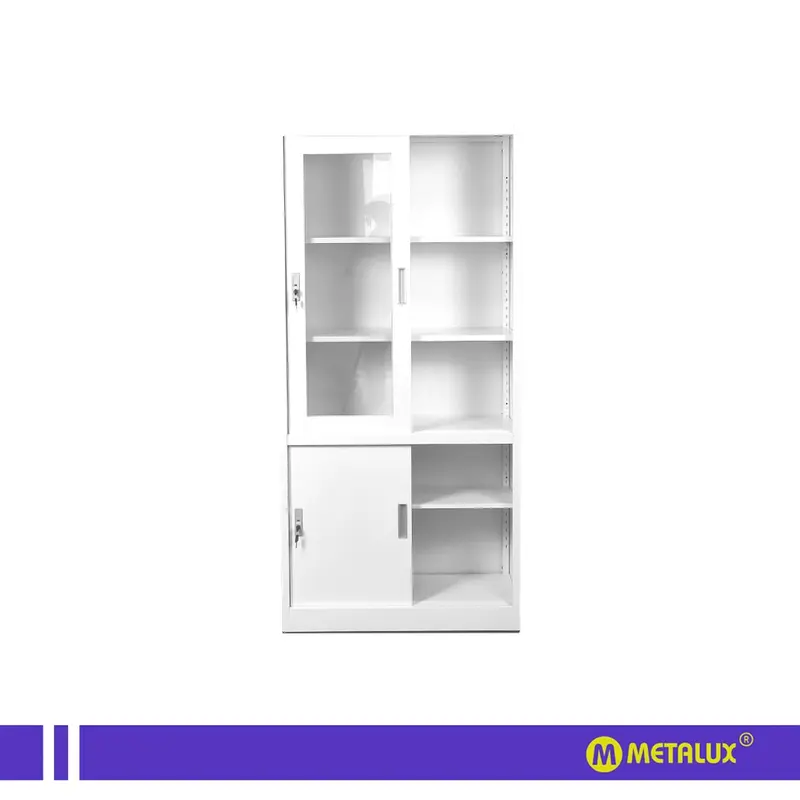 METALUX BUZEN - Lemari Kantor/Arsip | Metal Office Cabinet 4