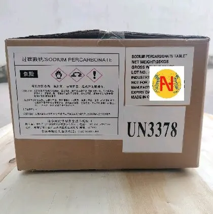 OXY VIÊN TÚI 2KG SODIUM PERCARBONATE CUNG CẤP OXY CHO TÔM, CÁ, HỒ CÁ CẢNH 2