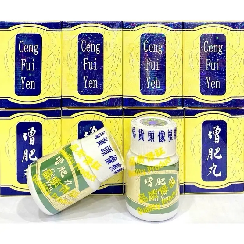 Viên uống hỗ trợ ăn ngon , ngủ ngon ceng fui yen malaysia 1