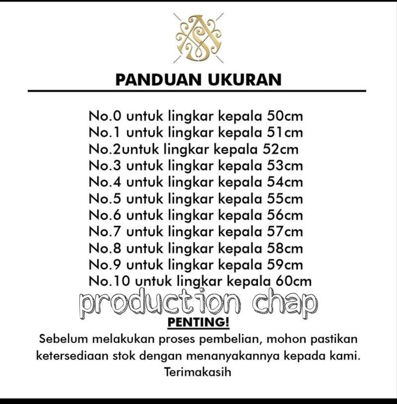 Product Introduction of (ECER)PECI KOPIAH ALDAN JARING/HRG TERMURAH Peci Songkok Muslim Nyaman Hitam Putih Dewasa Motif Haji Pria 0