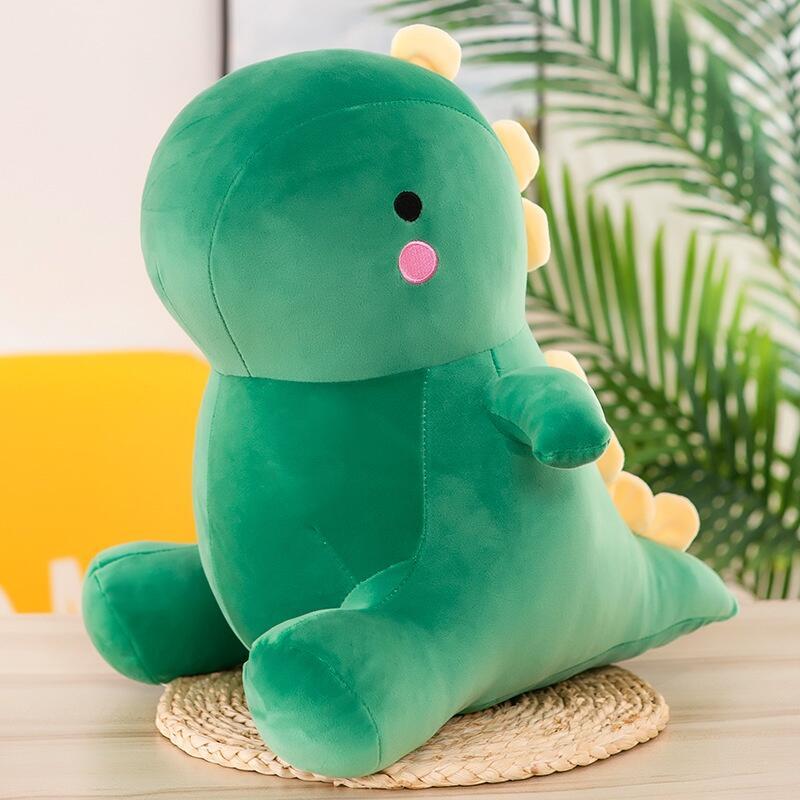 Product Introduction of 🔥Lowest Price🔥 Dinosaur Soft Plush Toy Birthday Gift | Stuffed Animal Plush | Dino Plushie | Kawaii Dino Plush | Cute Animal Toy Plush Toys 0