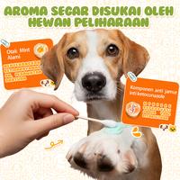 Gambar Cassiel Pet Salep Kulit Kucing/Anjing - Obat Gatal, Jamur & Infeksi, Redakan Ruam, Kemerahan & Kurap - 30g dari CASSIEL-PET ID Kota Administrasi Jakarta Barat 5 Tokopedia