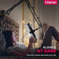 Gambar Ulanzi T2 Adjustable Desk Stand Holder for Mic, Smartphone & Tab dari Matrix Camera Kota Administrasi Jakarta Barat 2 Tokopedia