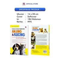 Gambar Buku Peternakan : Panduan Lengkap Memelihara Anjing Dan Kucing / Panduan Lengkap Memelihara Kelinci Dan Hamster / Peluang Jitu Beternak Tikus Putih / Prospek Cerah Beternak Sapi Perah / Prospek Usaha Penggemukan Kambing Potong / Beternak Babi - anjing&kucing dari Pustaka Baru Press Kab. Bantul 5 Tokopedia