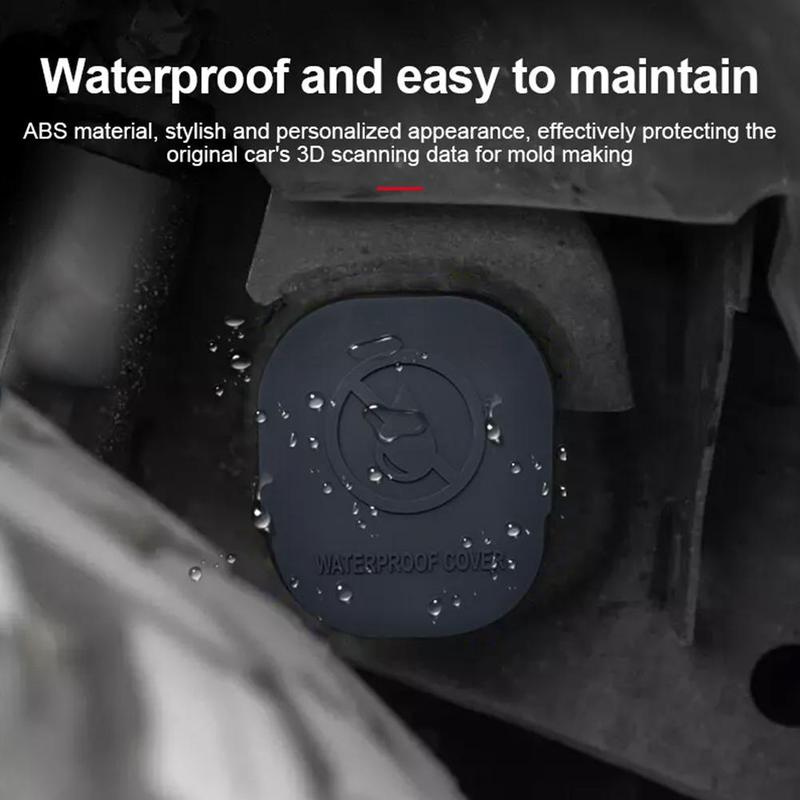Product Introduction of Vỏ Bảo Vệ Cao Su Trục Sau, Nắp Chống Cát, Phù Hợp Với Ford Ranger M9O2 20