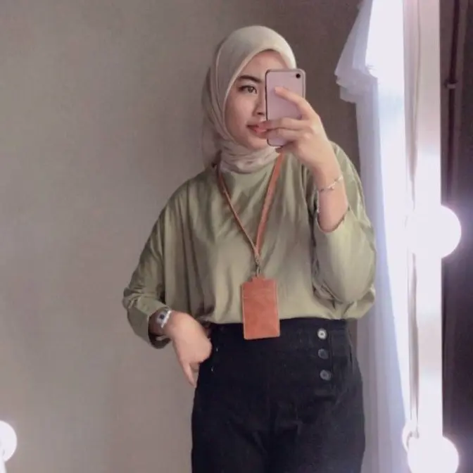 Dave batwing | kaos batwing lengan panjang