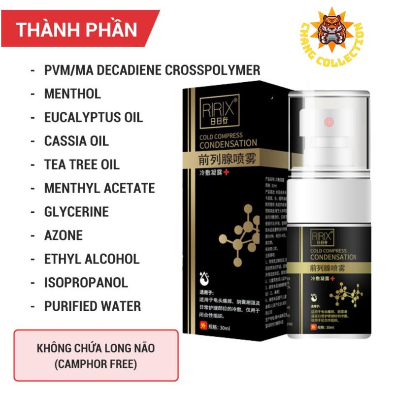 HOÀN TIỀN 15% - Xịt mát hết khó chịu vùng kín vảy trắng mùi hôi sùi mào gà mụn rộp sinh dục viêm nấm u nhú 6