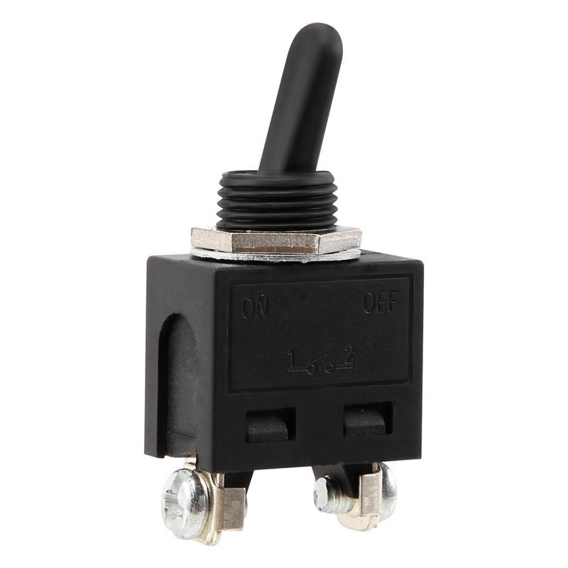 Suis Togol Kedudukan ON / OFF, 250V, untuk Pengisar Sudut - TikTok Shop ...