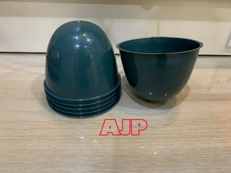 MANGKOK 750 cc ( isi 10 pcs ) SADAP GETAH KARET PINUS DAMAR 0