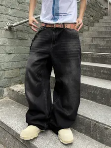 starred jeans-TikTok Shop