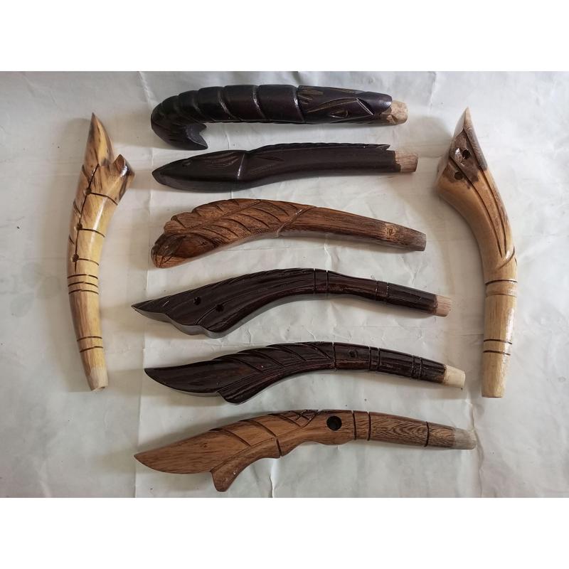 GAGANG JORAN PANCING TIMBANG UKIR ELEGANT PAHUL LENTUD 4
