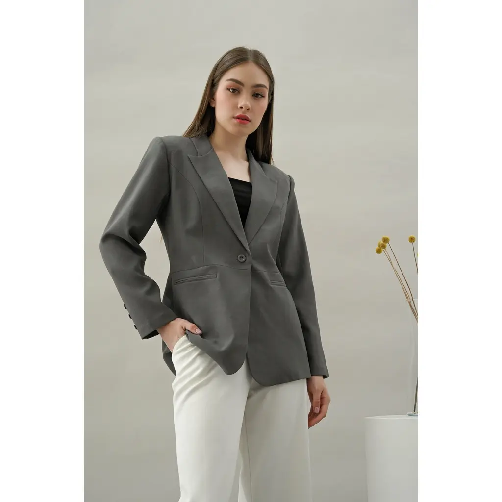 Blazer Wanita 005 - Jas Wanita - Blazer Premium