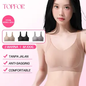 Queen of nonmarking thin summer bra shaping