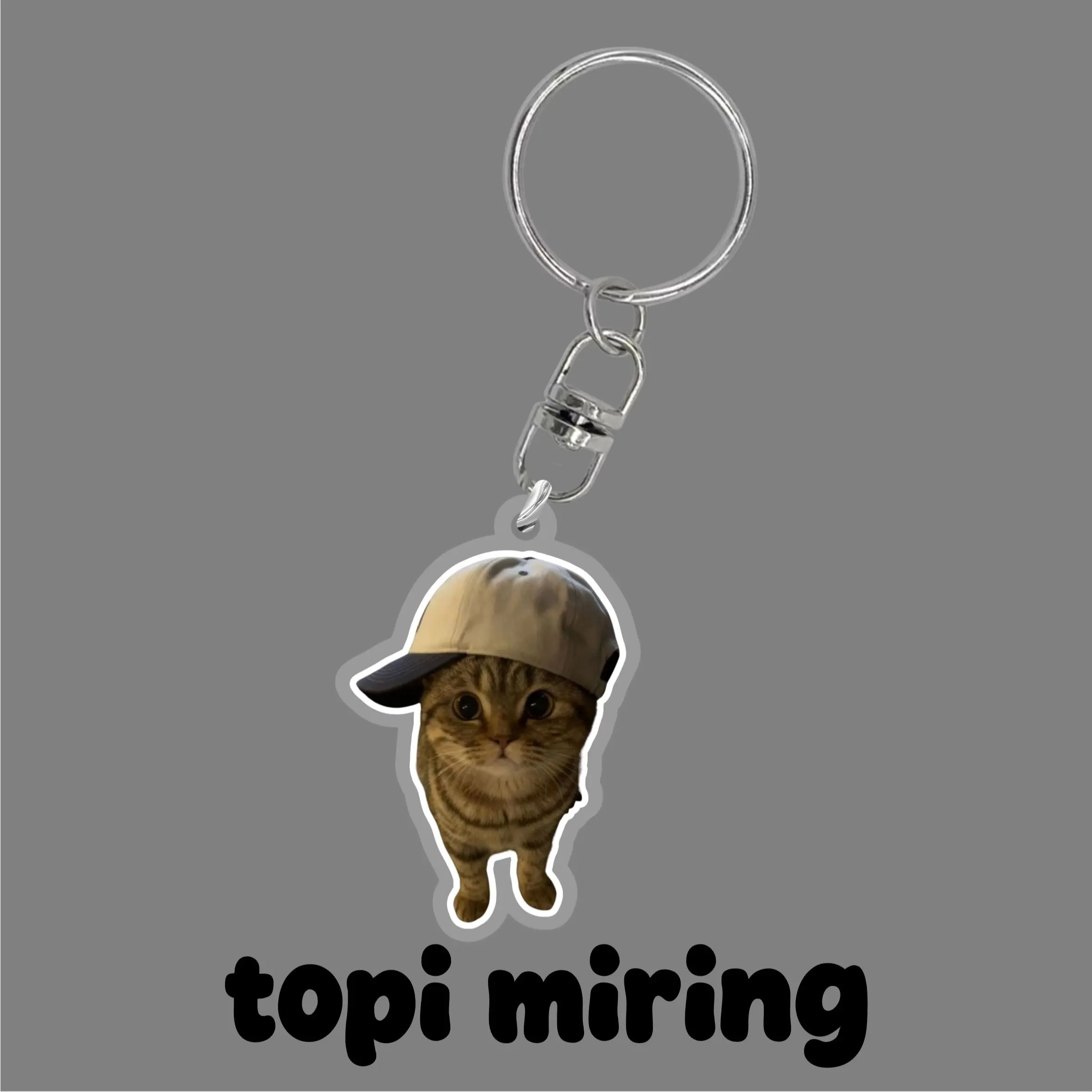 TOPI MIRING