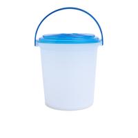 Gambar PROCLEAN 17 LTR EMBER DENGAN TUTUP - PUTIH/BIRU dari AZKO ID Kota Administrasi Jakarta Selatan 2 Tokopedia