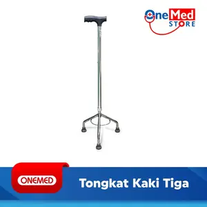 ONEMED - Tongkat Pyramid kaki 3 OneMed | Alat Bantu Jalan