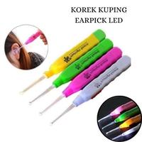 Gambar JUAL KOREK KUPING SENTER NYALA EARPICK FLASH LIGHT GROSIR RESELLER DROPSHIP TERMURAH dari Paffie Shop Grosir Kota Surabaya 1 Tokopedia