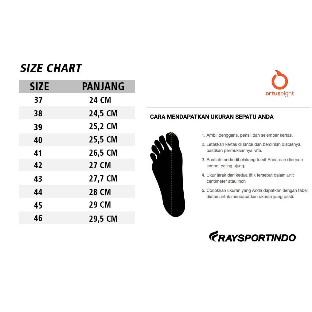 SEPATU RUNNING ORTUSEIGHT HYPERBLAST 2.1 ORIGINAL