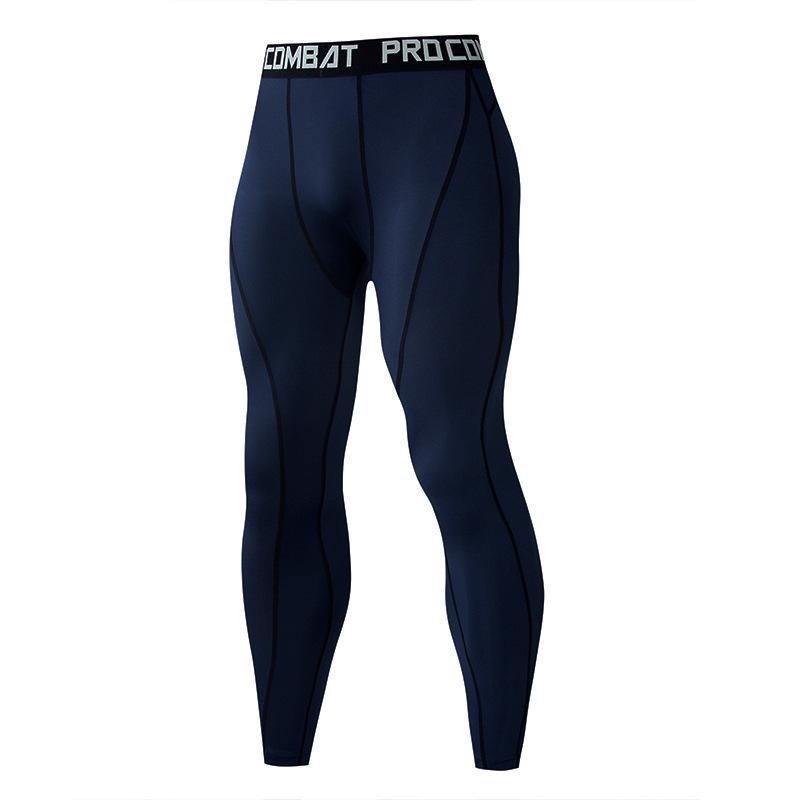 Quần dài thể thao nam, quần thể thao, quần nén, quần thể thao Sport Trang Phục Legging 3