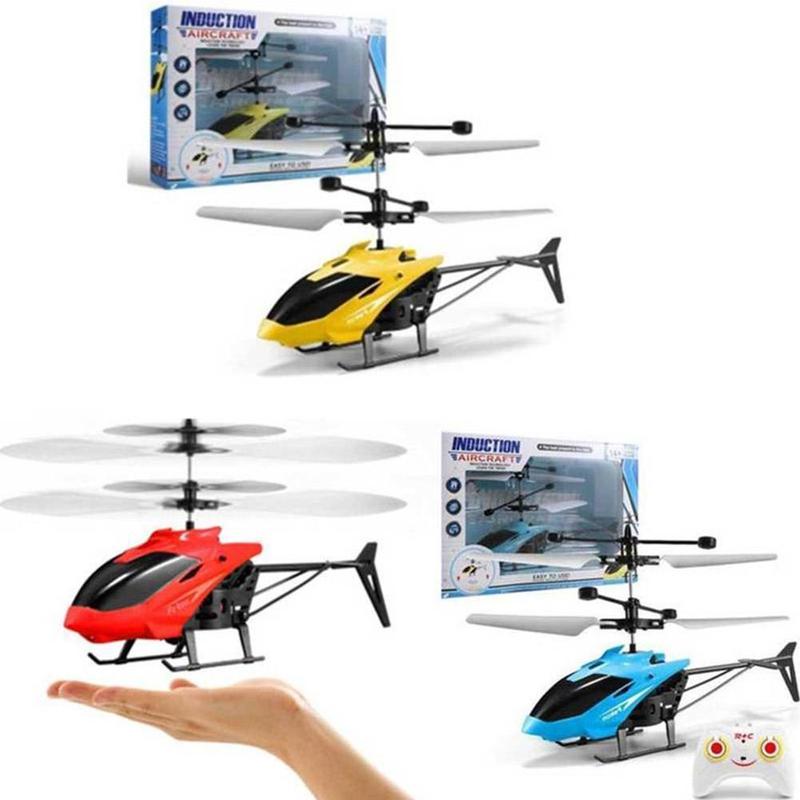 Product Introduction of Electric Remote Control Helicopter Outdoor Infrared Induction Flying Toy Outdoor Helicopter Toy 31