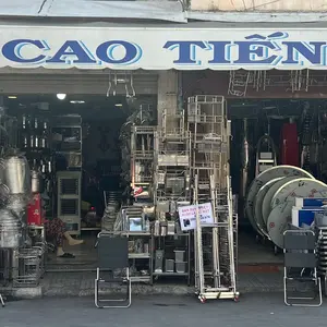 Inox Cao Tiến